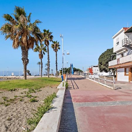 Apartamento Frente A La Playa مالقة المظهر الخارجي الصورة