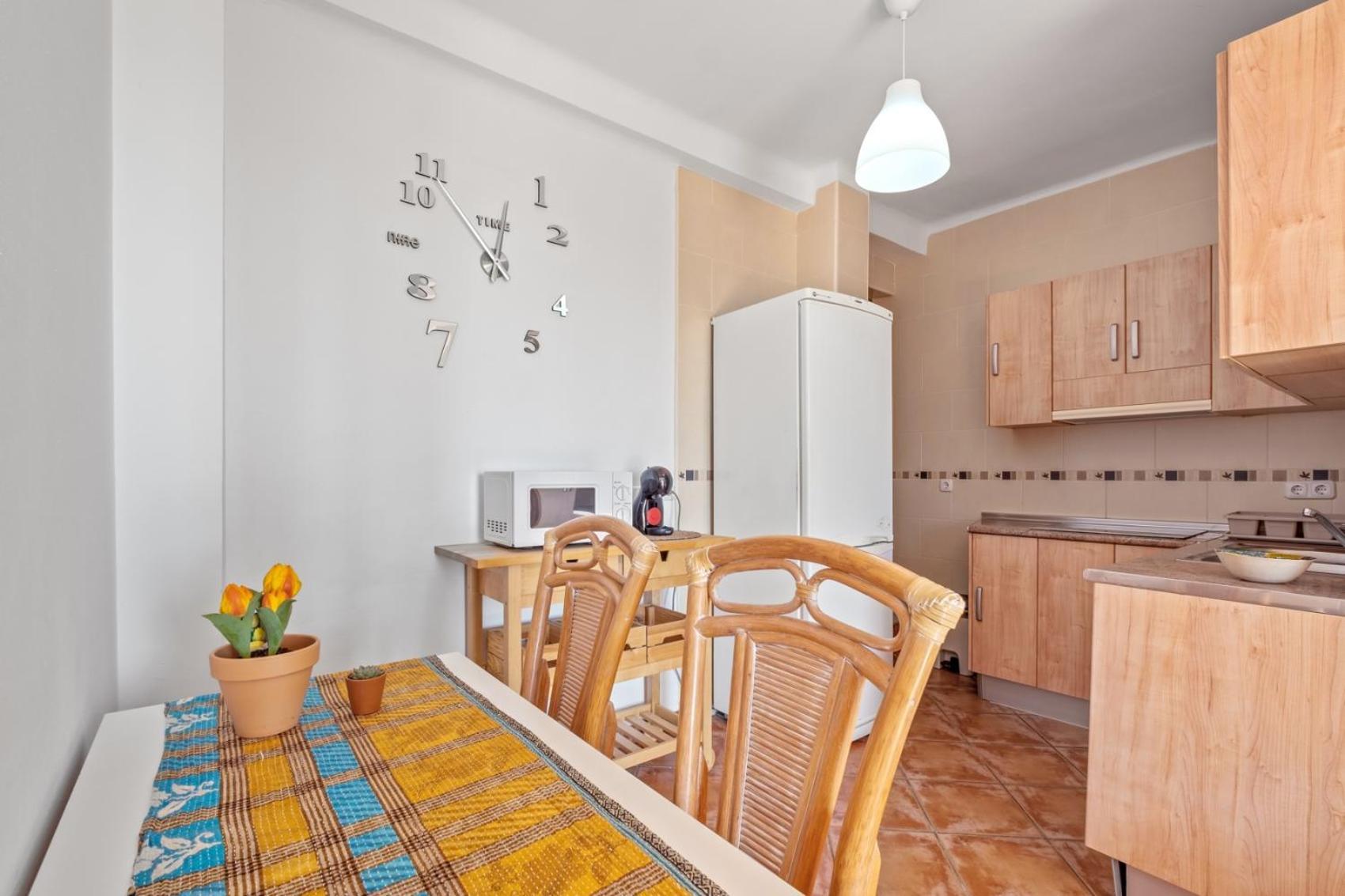 Apartamento Frente A La Playa مالقة المظهر الخارجي الصورة