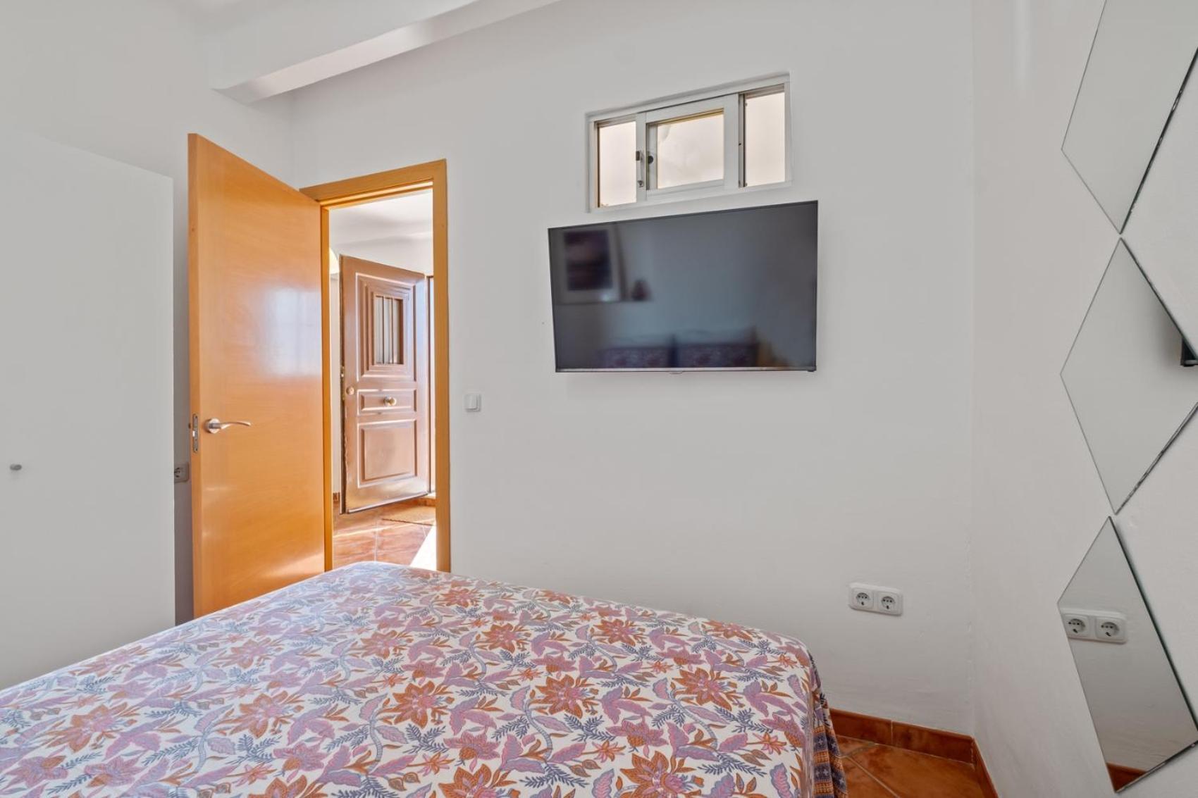 Apartamento Frente A La Playa مالقة المظهر الخارجي الصورة