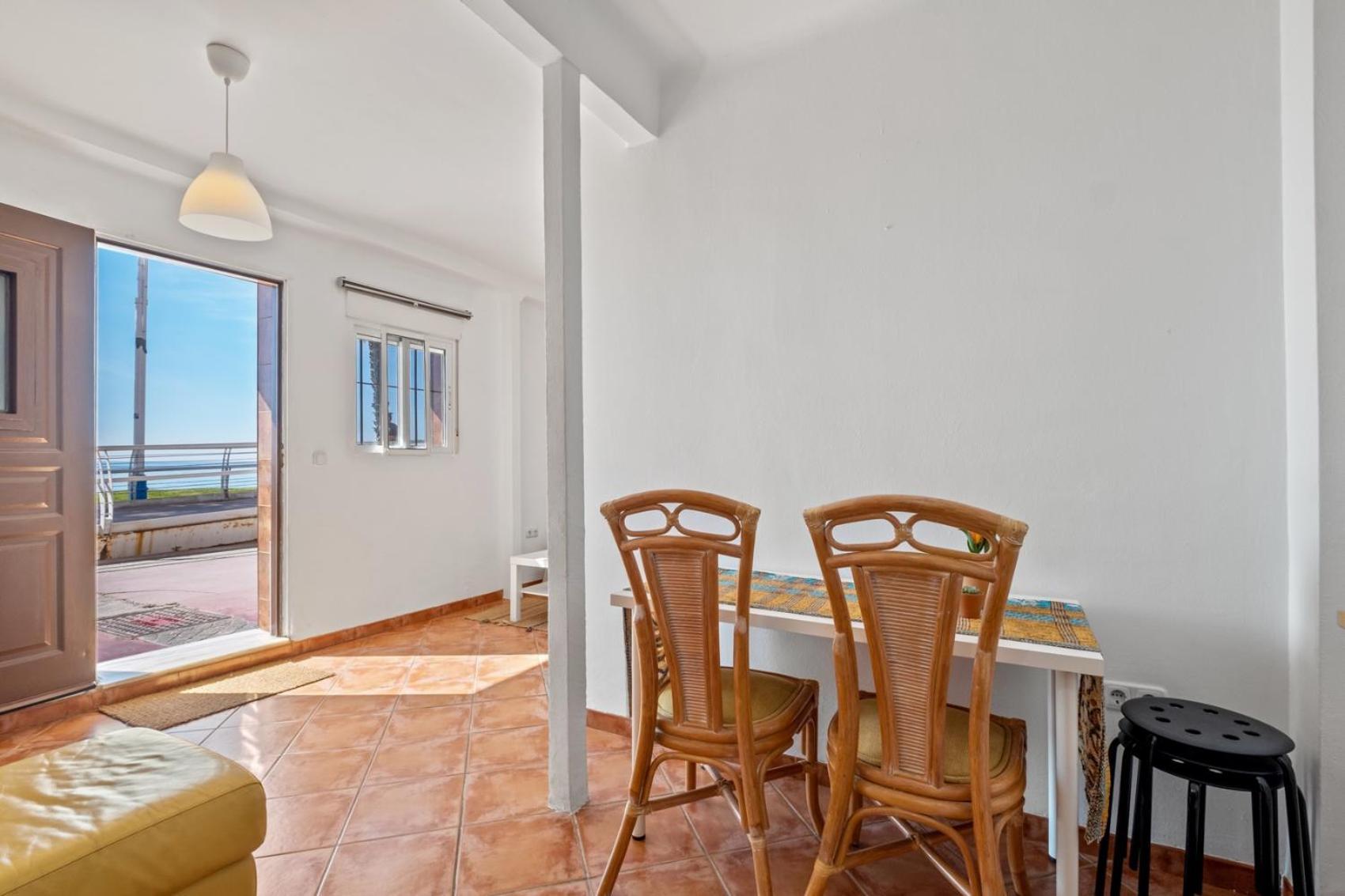 Apartamento Frente A La Playa مالقة المظهر الخارجي الصورة
