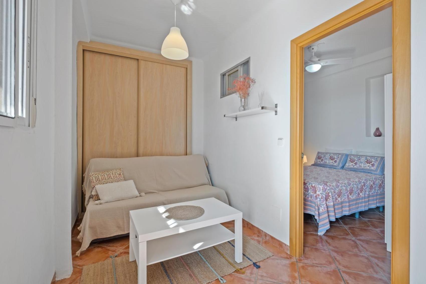 Apartamento Frente A La Playa مالقة المظهر الخارجي الصورة