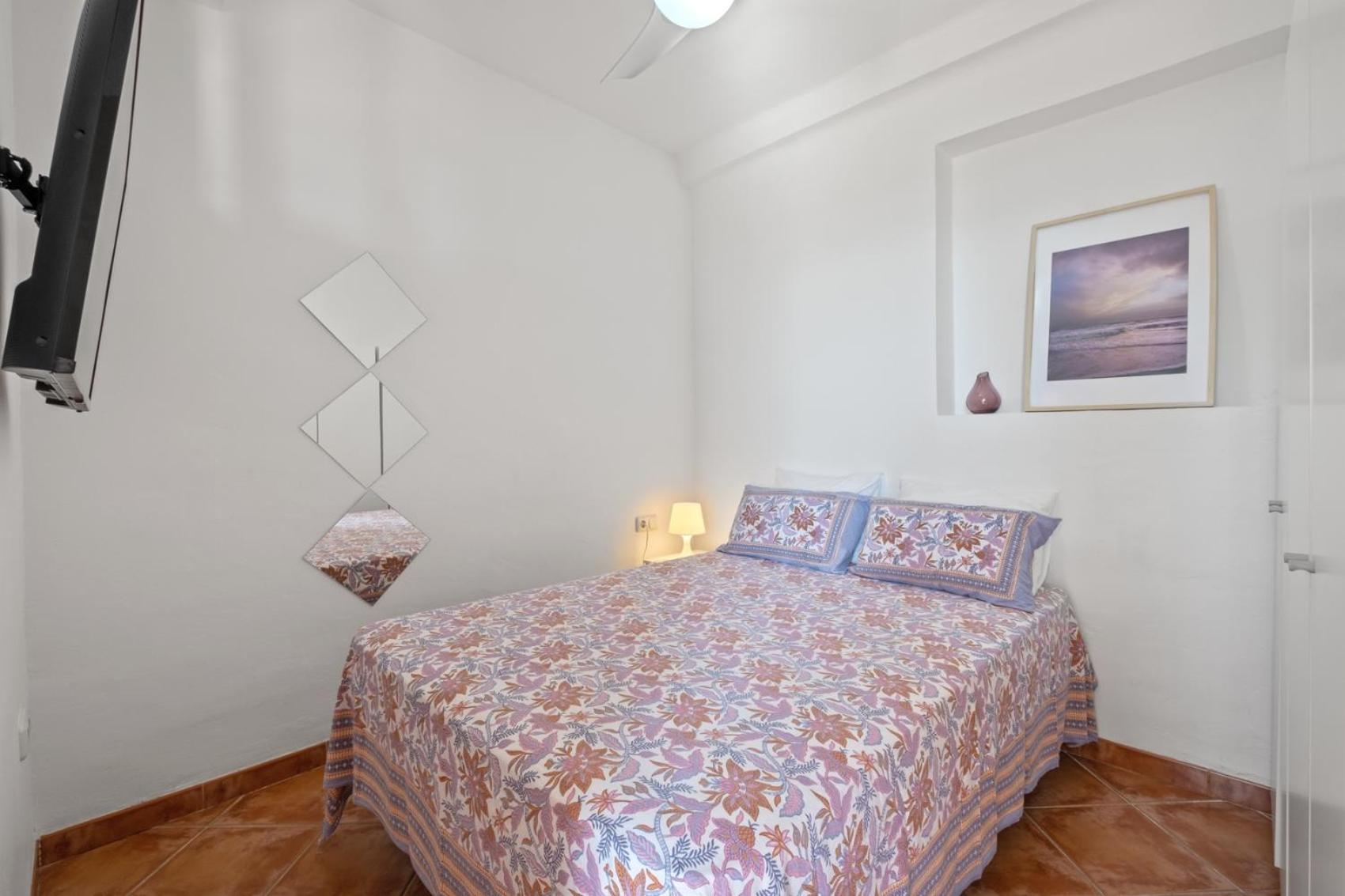 Apartamento Frente A La Playa مالقة المظهر الخارجي الصورة